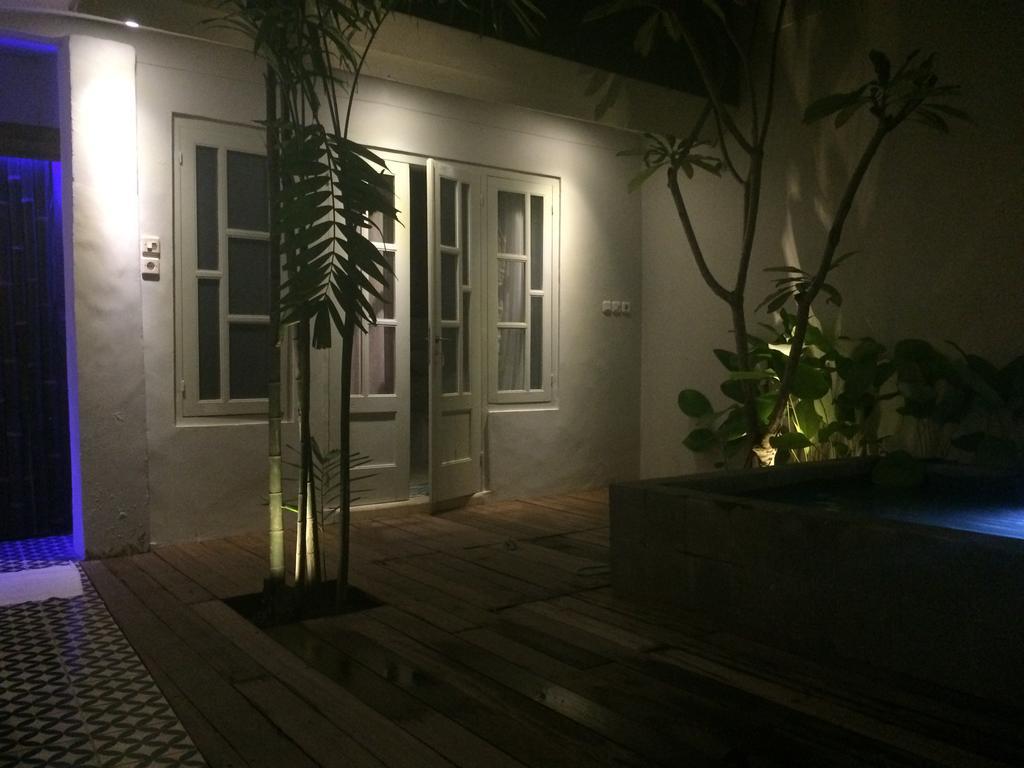 The Patio Yogya Apartment Yogyakarta Ngoại thất bức ảnh